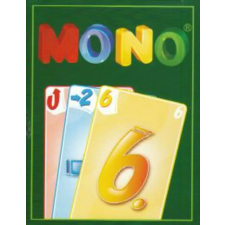OEM Mono kártya kártyajáték