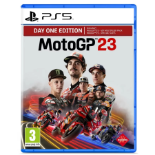 OEM MotoGP 23 Day 1 Edition (PS5) videójáték