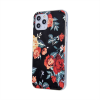 OEM Motorola Moto E20 4G hátlap tok, védő tok, telefon tok, virág mintás, Ultra Trendy Flowers 1