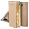 OEM Motorola Moto G34 nyitható flip tok arany