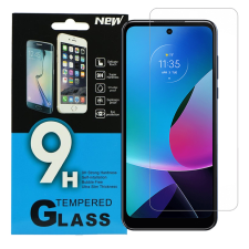 OEM Motorola Moto G Play (2023) üvegfólia, tempered glass, előlapi, edzett mobiltelefon kellék