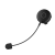OEM Motoros bukósisakba szerelhető Bluetooth headset és kihangosító, Bluetooth 5.2, fekete