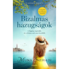 OEM Muna Shehadi - Bizalmas hazugságok egyéb könyv