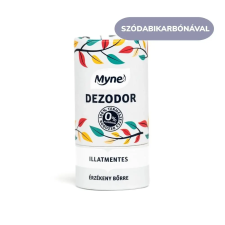 OEM Myne dezodor szódabikarbóna teafa illatmentes 50 g 100917 dezodor