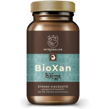 OEM MYROBALAN Myrobalan bioxan természetes nyugtató gyógynövény-komplex vegán kapszula 60 db vitamin és táplálékkiegészítő