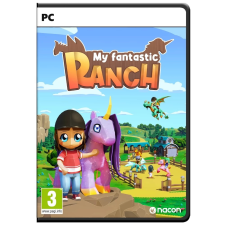 OEM NACON My Fantastic Ranch Deluxe Version (PC) videójáték