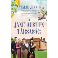 OEM Natalie Jenner - A Jane Austen társaság egyéb könyv