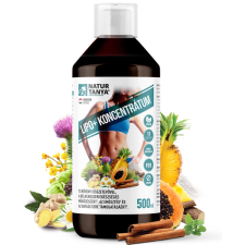 OEM NATUR TANYA Natur Tanya specchiasol lipo+lapos has kúra 500 ml vitamin és táplálékkiegészítő
