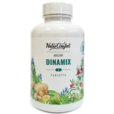 OEM NATURCOMFORT Naturcomfort Magyar dinamix tabletta 120 db vitamin és táplálékkiegészítő