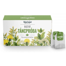 OEM NATURCOMFORT Naturcomfort táncpróba teakeverék 20x1g 20 g vitamin és táplálékkiegészítő