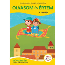 OEM Németh Lászlóné - Olvasom és értem - 1. osztály egyéb könyv