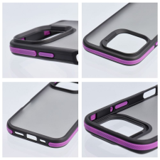 OEM NEO tok iPhone 16 - lila tok és táska