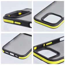 OEM NEO tok iPhone 16 Plus - sárga tok és táska