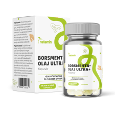 OEM Netamin borsmentaolaj ultra+ kapszula 60 db vitamin és táplálékkiegészítő