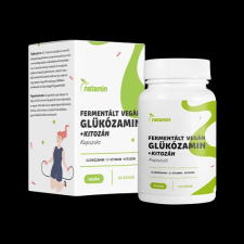 OEM Netamin fermentált vegán glükozamin+kitozán kapszula 90 db vitamin és táplálékkiegészítő