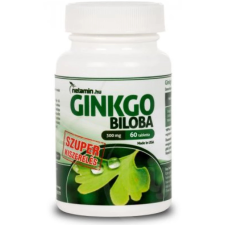 OEM Netamin ginkgo biloba 300mg szuper kiszerelés 60 db vitamin és táplálékkiegészítő