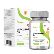 OEM Netamin vércukor-őr kapszula 30 db vitamin és táplálékkiegészítő