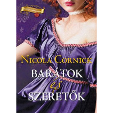 OEM Nicola Cornick - Barátok és szeretők regény