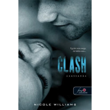 OEM Nicole Williams - Clash - Csattanás regény