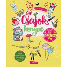 OEM Nikki Busch - Csajok könyve - Barátság egyéb könyv