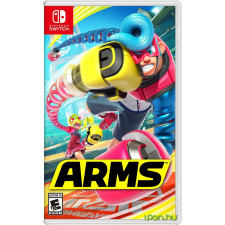 OEM NINTENDO ARMS (Switch) videójáték