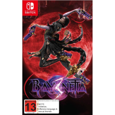 OEM NINTENDO Bayonetta 3 (Switch) videójáték