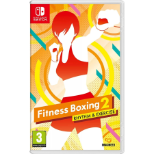OEM NINTENDO Fitness Boxing 2 Rhythm & Exercise (Switch) videójáték