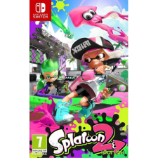 OEM NINTENDO Splatoon 2 (Switch) videójáték