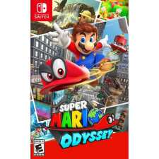 OEM NINTENDO Super Mario Odyssey (Switch) videójáték