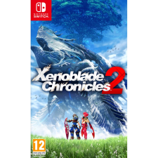 OEM NINTENDO Xenoblade Chronicles 2 (Switch) videójáték