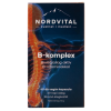 OEM NORDVITAL Nordvital b-komplex vegán kapszula 60 db
