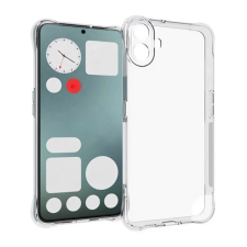OEM Nothing CMF Phone 1 GIGAPACK Szilikon telefonvédő ütésállóság, légpárnás sarok, ÁTLÁTSZÓ tok és táska