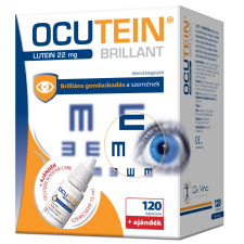 OEM Ocutein brillant kapszula 120 db vitamin és táplálékkiegészítő