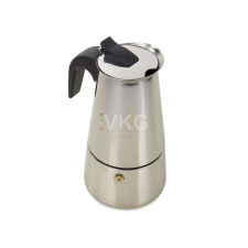 OEM Olasz kávéfőző Olaszország kávéfőző 6 300ml acél kávéfőző
