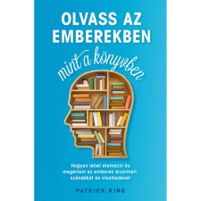 OEM Olvass az emberekben mint a könyvben egyéb könyv