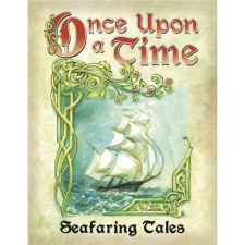 OEM Once upon a Time: Seafaring Tales kártyajáték kiegészítő társasjáték