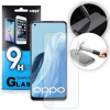 OEM OPPO A57 4G / A57s / A57e / A58 5G / A77 tempered glass kijelzővédő üvegfólia ( )