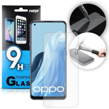 OEM OPPO A57 4G / A57s / A57e / A58 5G / A77 tempered glass kijelzővédő üvegfólia ( ) mobiltelefon kellék