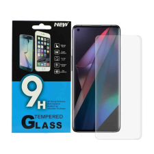 OEM Oppo Find X3 / Find X3 Pro üvegfólia, tempered glass, előlapi, edzett mobiltelefon kellék
