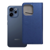 OEM Oppo Reno 15F Smart Case flip tok sötétkék