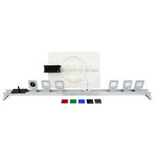 OEM Optikai Kísérleti Készlet - Fénytan és Lencsék Tanulmányozása oktatójáték