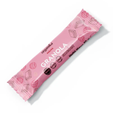 OEM ORGANIKA málnás granola szelet 50g 100964 reform élelmiszer