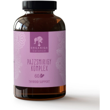 OEM ORGANIQA Organiqa balance pajzsmirigy komplex kapszula 60 db vitamin és táplálékkiegészítő