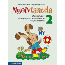 OEM Óváriné Tavaszi Márta - Nyelvtanoda 2. (MS-1536U) tankönyv