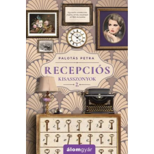 OEM Palotás Petra - Recepciós kisasszonyok 2. egyéb könyv