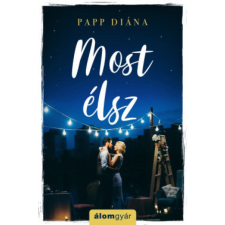 OEM Papp Diána - Most élsz (2019) regény