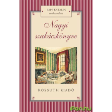 OEM Papp Katalin - Nagyi szakácskönyve gasztronómia