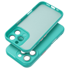 OEM PASTEL SHINE tok iPhone 15 Pro Max - zöld tok és táska
