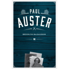 OEM Paul Auster - Brooklyni balgaságok regény