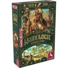 OEM Pegasus Kronologic Cuzco 1450 társasjáték 18712G társasjáték